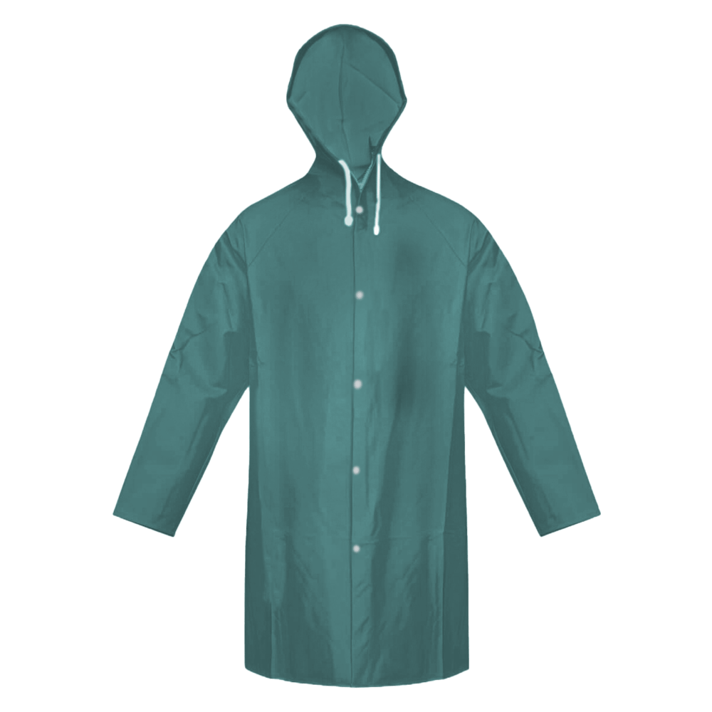 ManesManes Lüx İthal Yağmurluk Yeşil -(25 Adet)112.07.YL01