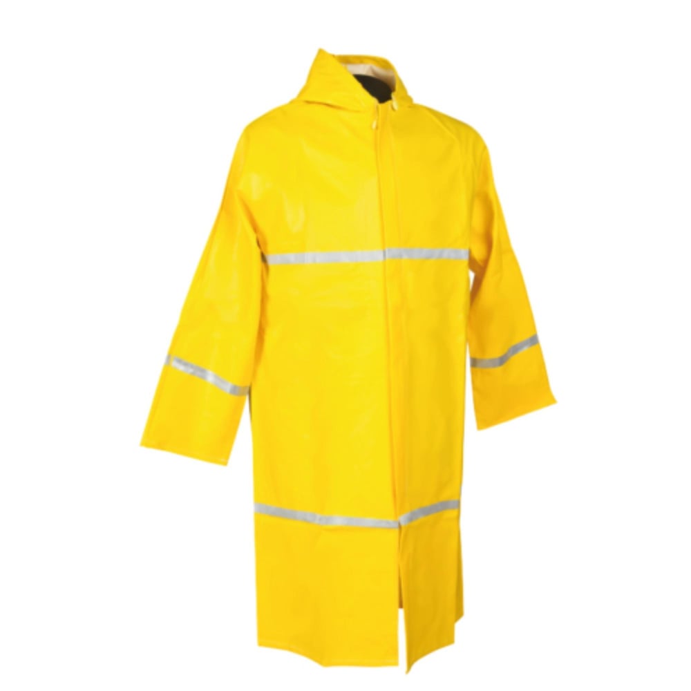 Manes Reflektörlü Yağmurluk Takımı Sarı (0.50mm) - 5 AdetManesManes Yağmurluk 0.50 Mm Reflektörlü Sarı -(5 Adet)112.07.RY01