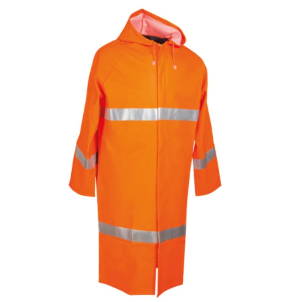 ManesManes Yağmurluk 0.50 Mm Reflektörlü Trncu -(5 Adet)112.07.RY02