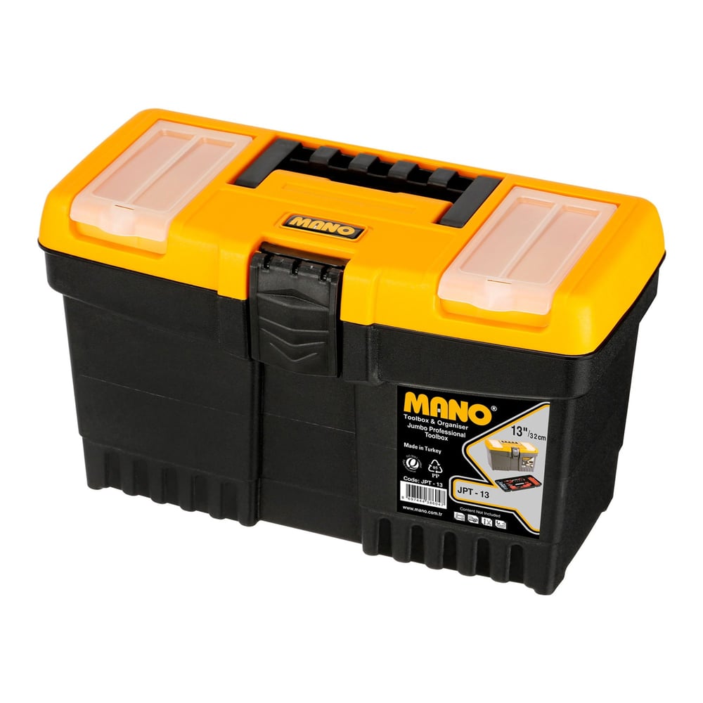 ManoMano Jumbo Prof. Takım Çantası 13