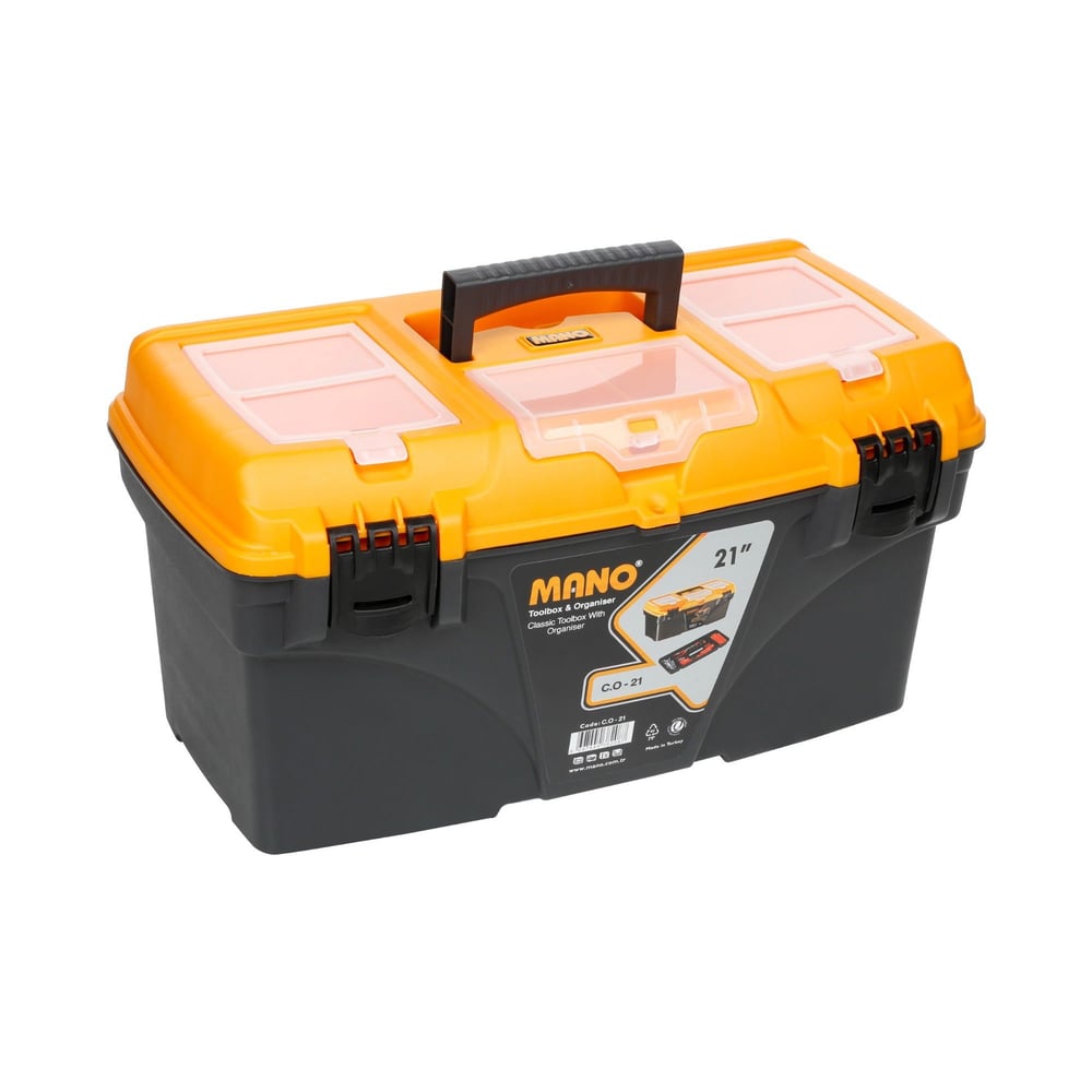 ManoMano Organizer Klasik Takım Çantası 21