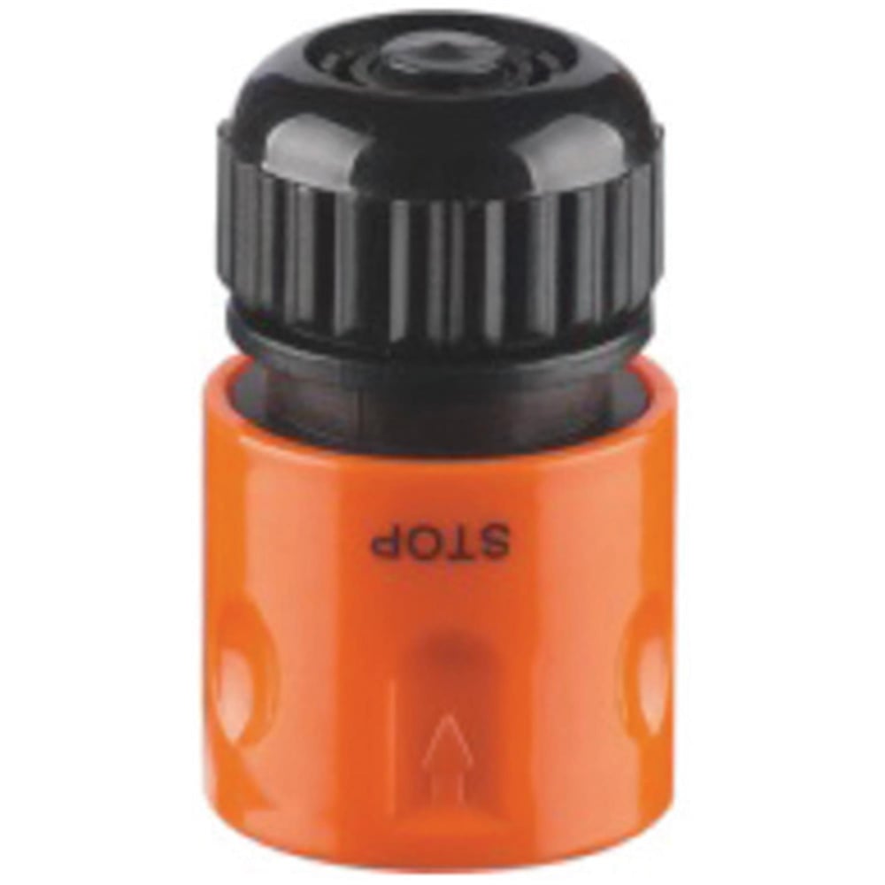 MedalyanMedalyan Stoplu Hortum Adaptörü 1/2