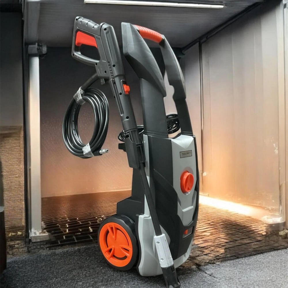 Meşem Trıcraft Oto Yıkama Makinesi 150Bar Kod:7000