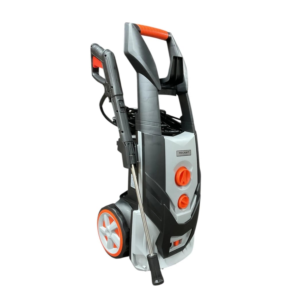 Meşem Trıcraft Oto Yıkama Makinesi 205Bar Kod:7001