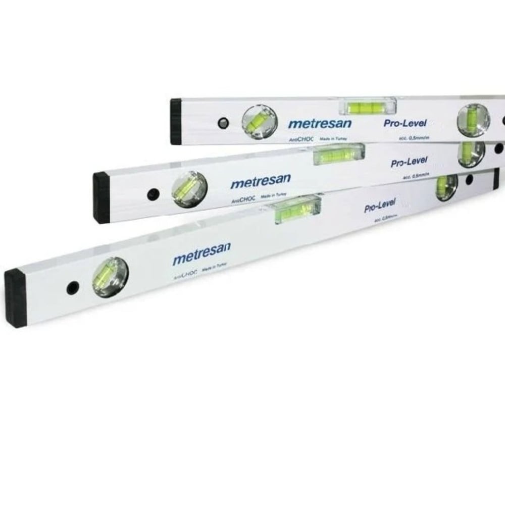 MetresanMetresan Pro-Level Su Terazisi Alüminyum 50 Cm188.08.0050
