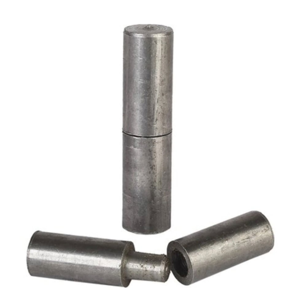 Yerli ÜretimMil Menteşe 12 Mm-(50 Adet)178.01.MM12