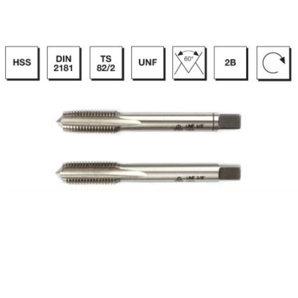 Makina Takım Endüstri.Mte Hss 2 Li Tk Klavuz Dın2181 M10X1.25 179.07.1025