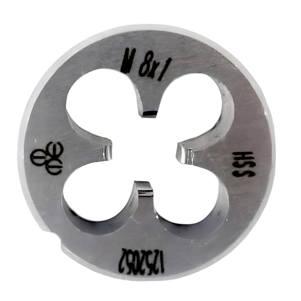 Makina Takım Endüstri.Mte Hss İnce Pafta Dın223/B M8X1.0 179.19.IP02