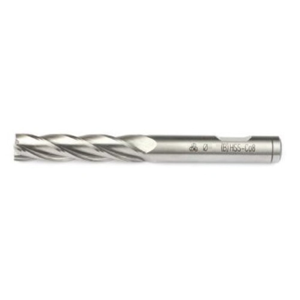 Makina Takım Endüstri.Mte Hsse Parmak Freze Uzun Dın844 10 Mm 179.18.UF10
