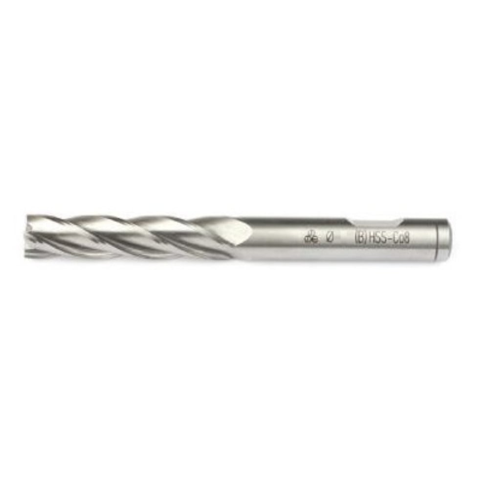 Makina Takım Endüstri.Mte Hsse Parmak Freze Uzun Dın844 14 Mm 179.18.UF14