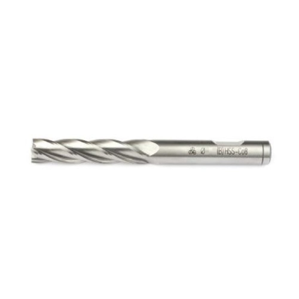 Makina Takım Endüstri.Mte Hsse Parmak Freze Uzun Dın844 16 Mm 179.18.UF16