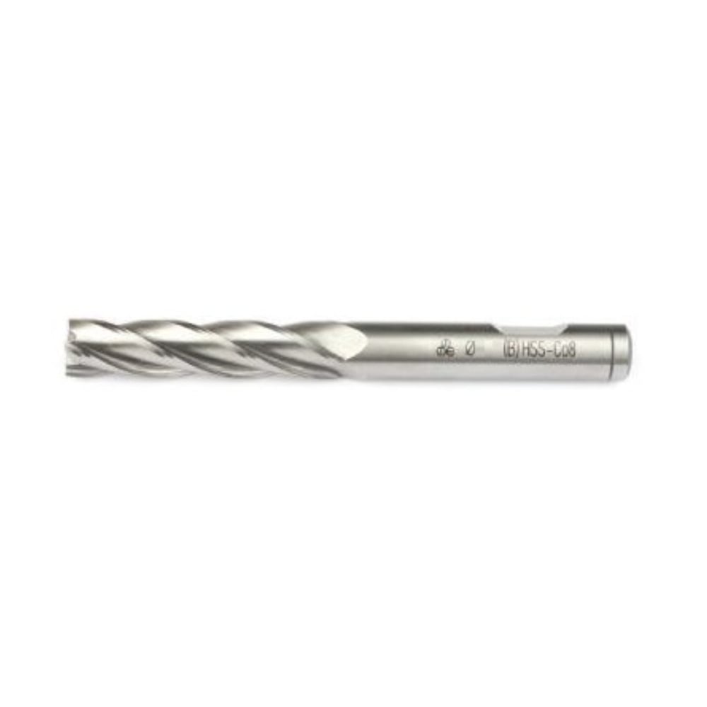 Makina Takım Endüstri.Mte Hsse Parmak Freze Uzun Dın844 8 Mm 179.18.UF08
