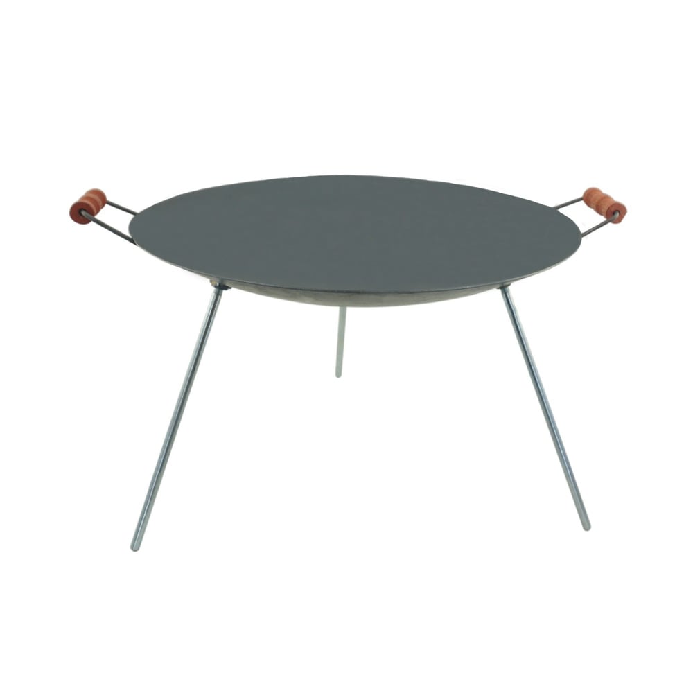 OrcampOrcamp Ayaklı Kavurma Sacı Çantalı 280.01.G380