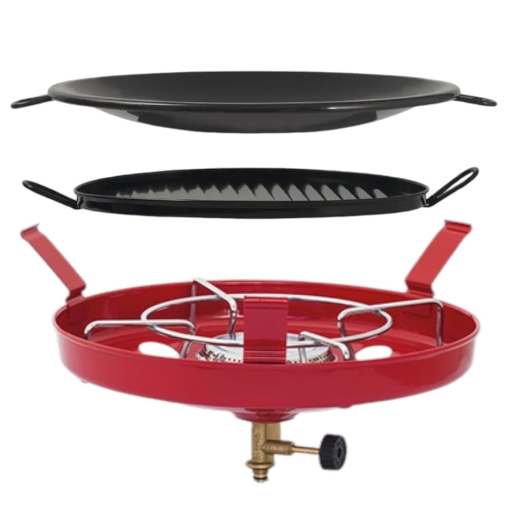 OrcampOrcamp Çok Amaçlı Süper Tüp Üstü Ocak 280.01.GR82