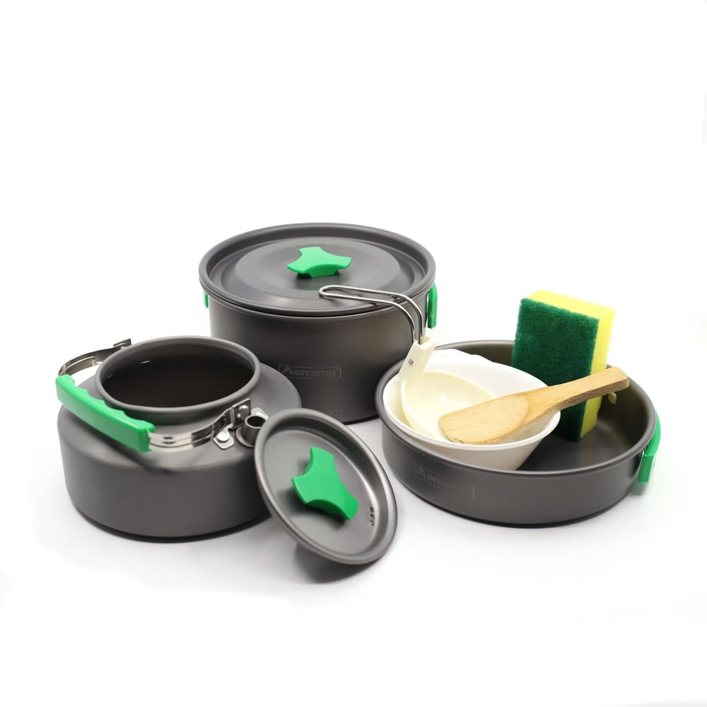 OrcampOrcamp Kamp Tencere Seti 3 Lü 280.01.1150