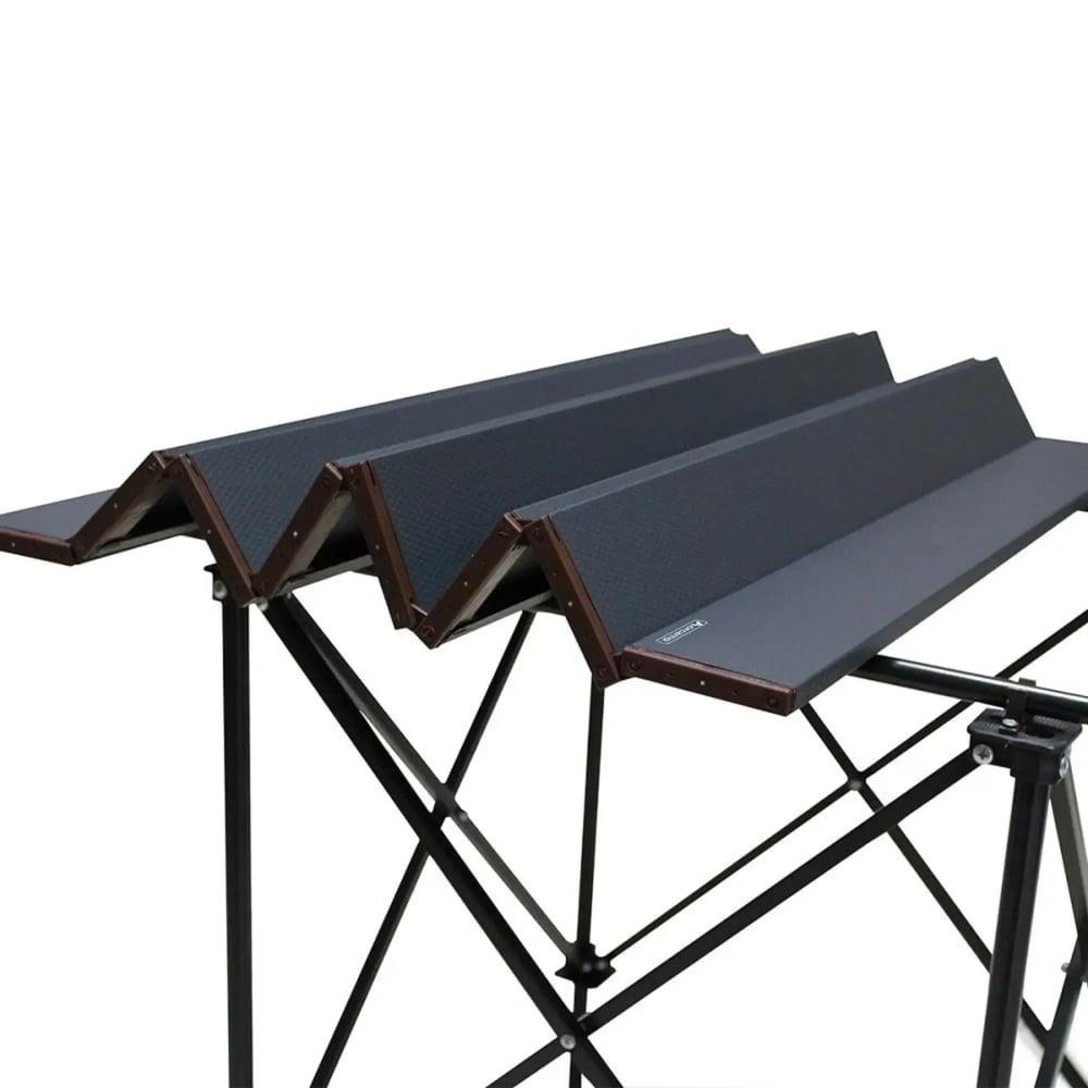 Orcamp Katlanabilir Alm.Boyalı Kamp Masası