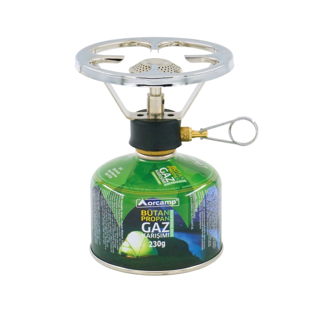 OrcampOrcamp Siboplu Kartuş Ocak+230 Gr Tüp 280.01.K192