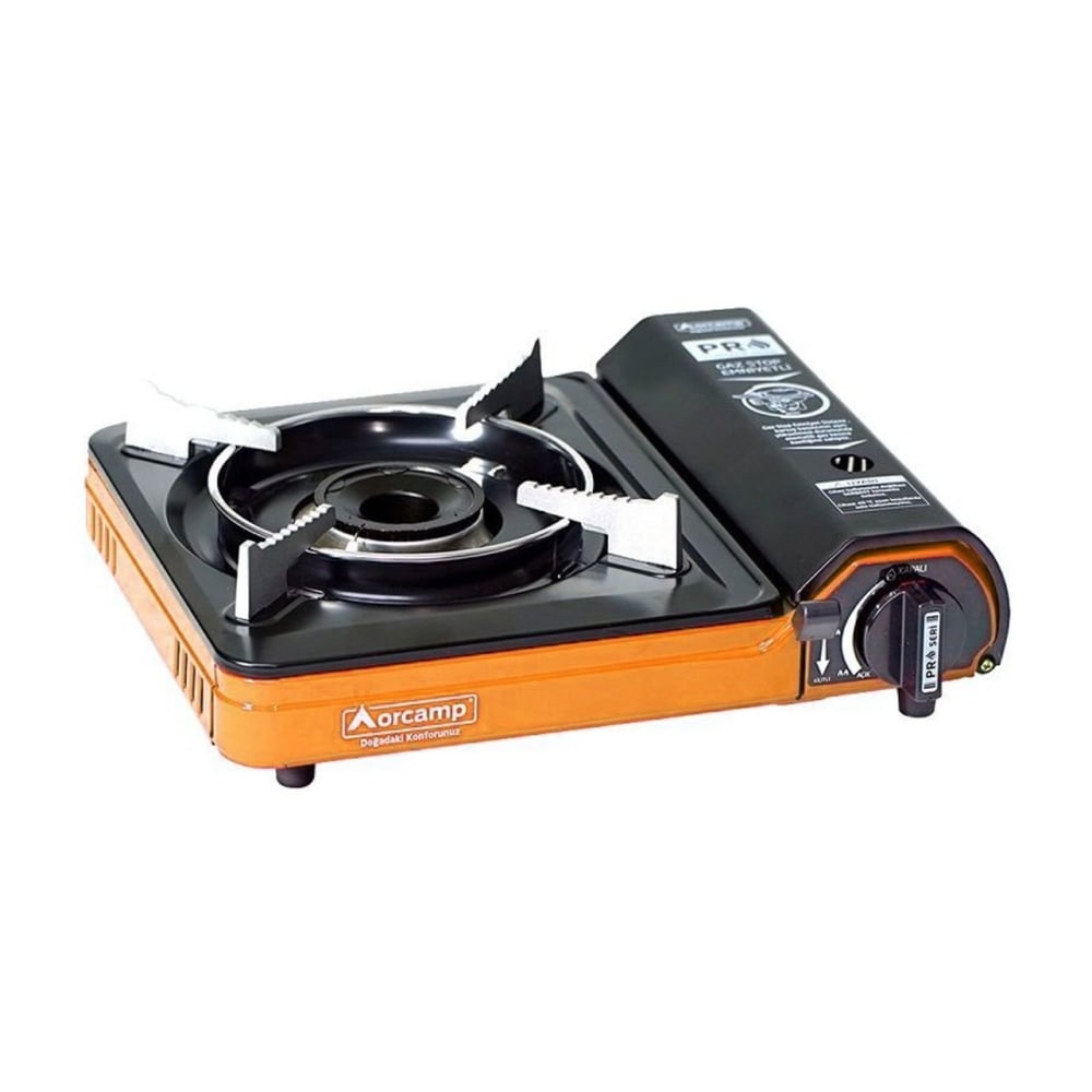 OrcampOrcamp Tekli Ocak Köşeli Turuncu280.01.CK57