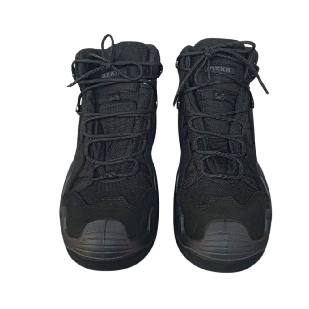 ParsPars 102 Power Outdoor Bot Kısa Siyah No:43269.08.BS43