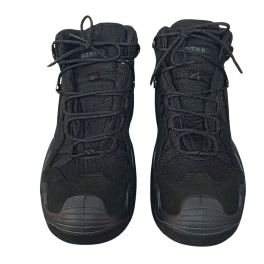 ParsPars 102 Power Outdoor Bot Kısa Siyah No:42269.08.BS42