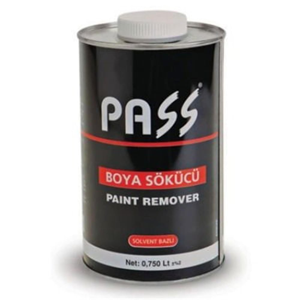 PassPass Boya Sökücü 1/1 -(12'li Paket)124.09.KT06