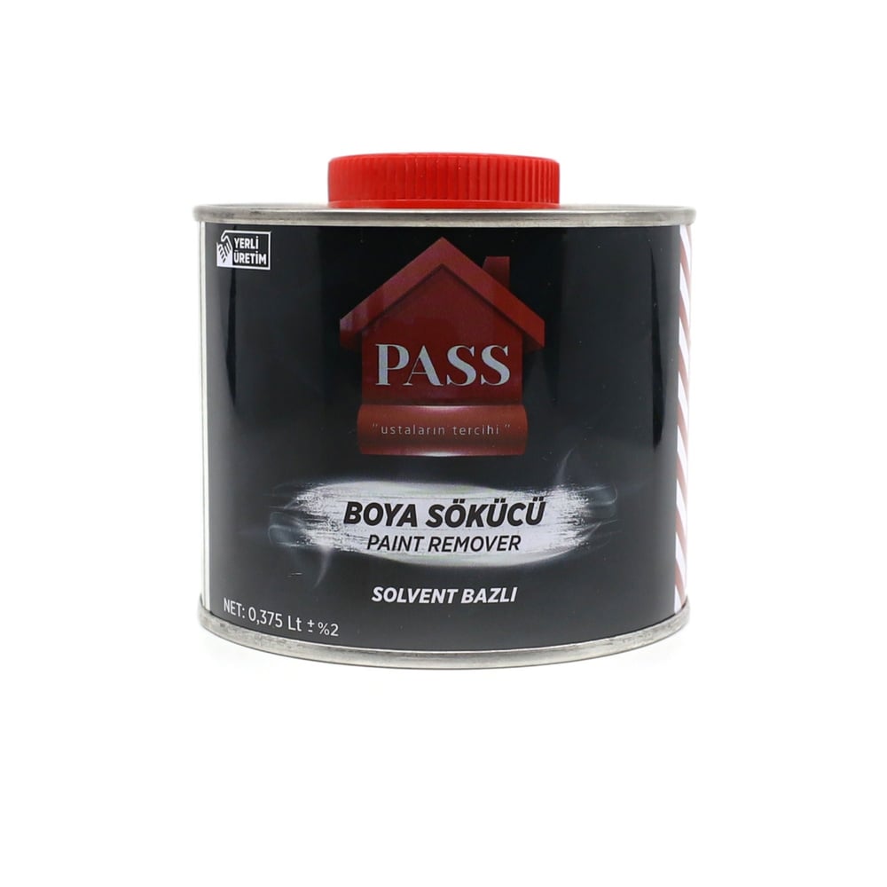PassPass Boya Sökücü 1/2 -(12'li Paket)124.09.KT07