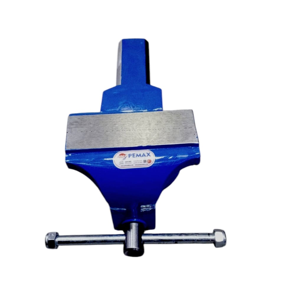 PemaxPemax Pms104 Sabit Tezgah Mengene 125 Mm307.01.M125