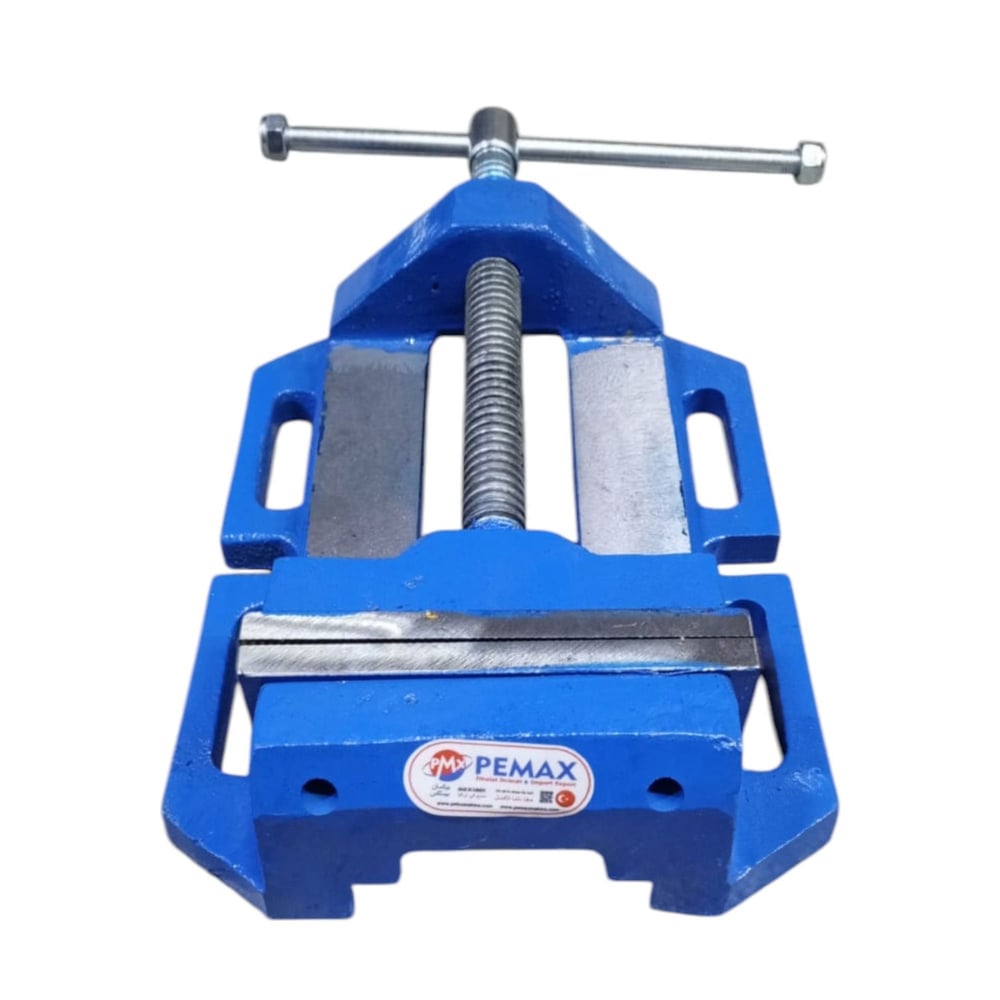 PemaxPemax Pms123 Matkap Mengene 125 Mm307.02.N125