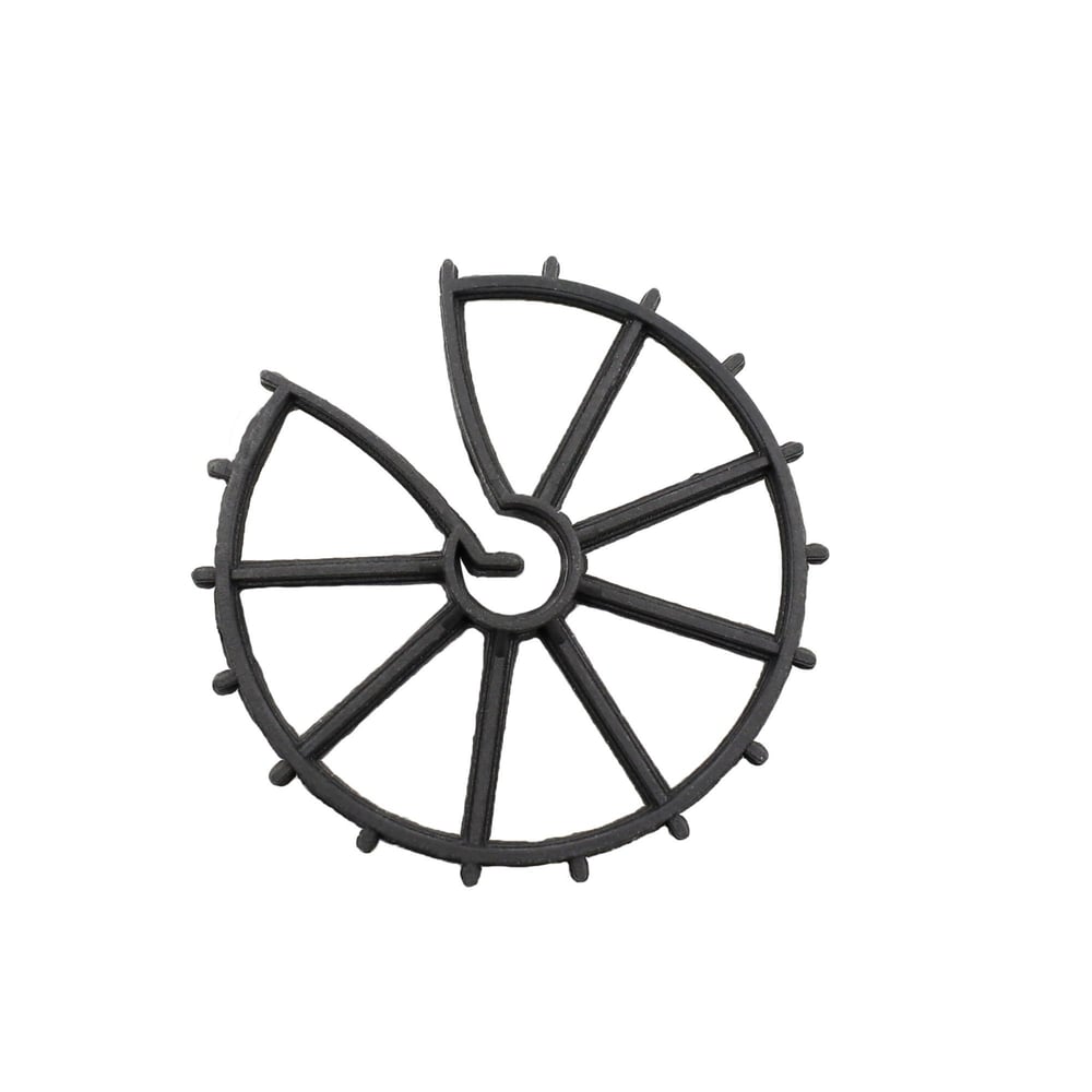 Yerli ÜretimPerde Tipi Paspayı 25 Mm 6-14--(2000'li Paket)177.02.PT03