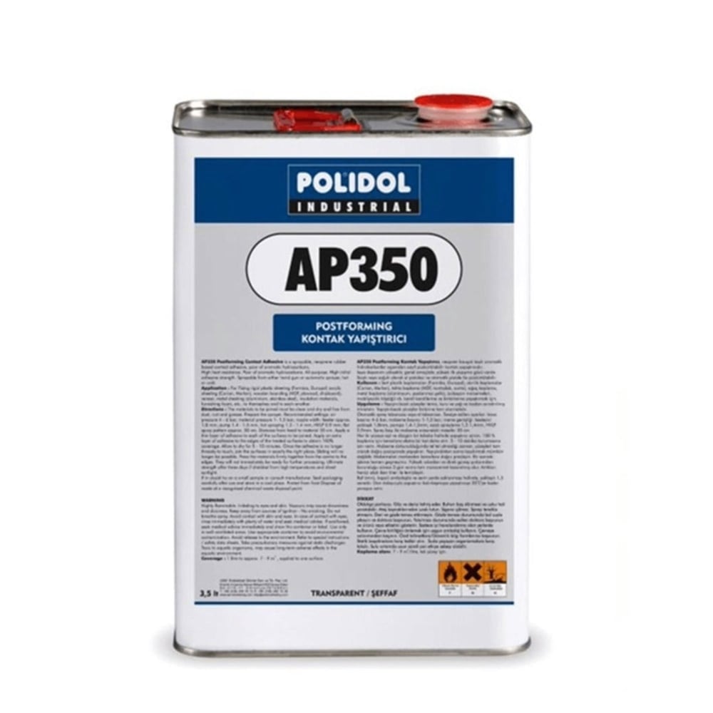 PolidolPolidol İndustrial Postforming 3.5 L - (4 Adet)106.12.AP03