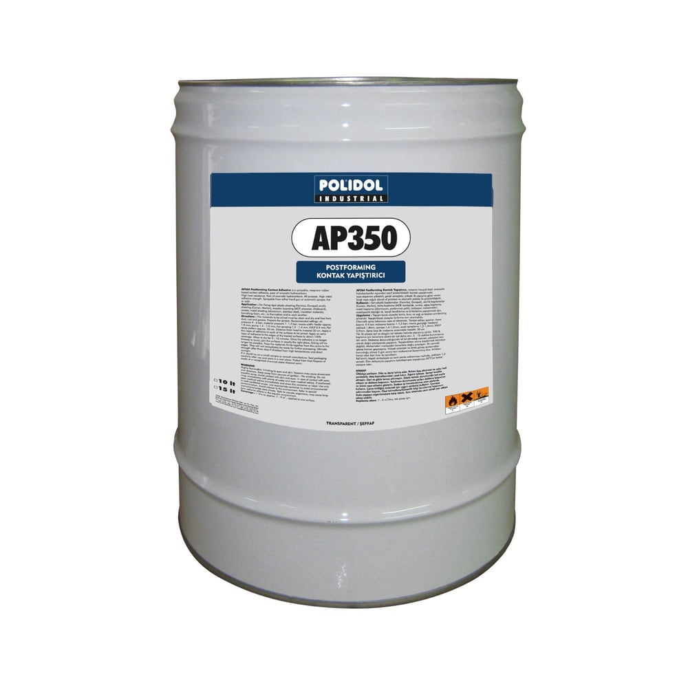 PolidolPolidol İndustrial Postforming Ap350 15 L106.12.AP15