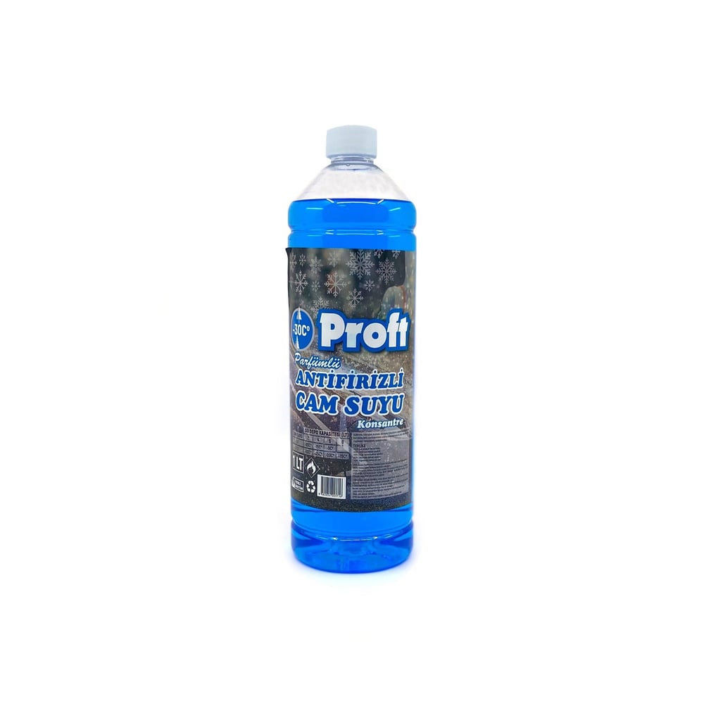 ProftProft Cam Suyu 1 Lt-(24 Adet)267.18.CS01