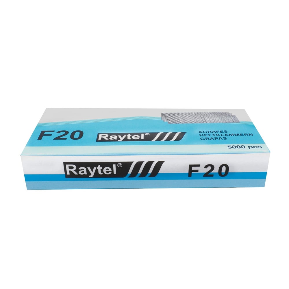 RaytelRaytel Havalı Tabanca Çivisi F-20-(20 Paket)116.30.R032
