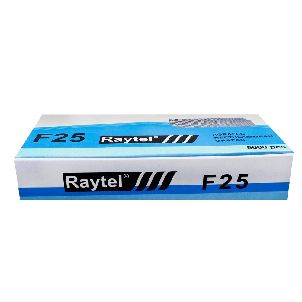 RaytelRaytel Havalı Tabanca Çivisi F-25-(20 Paket)116.30.R033