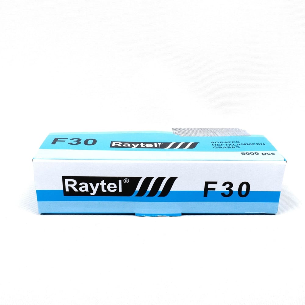 RaytelRaytel Havalı Tabanca Çivisi F-30-(20 Paket)116.30.R034