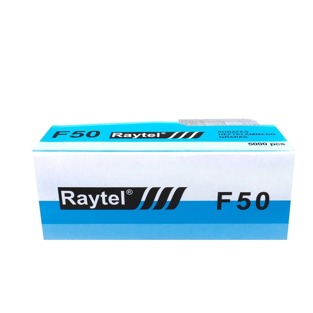 RaytelRaytel Havalı Tabanca Çivisi F-50-(10 Paket)116.30.R036