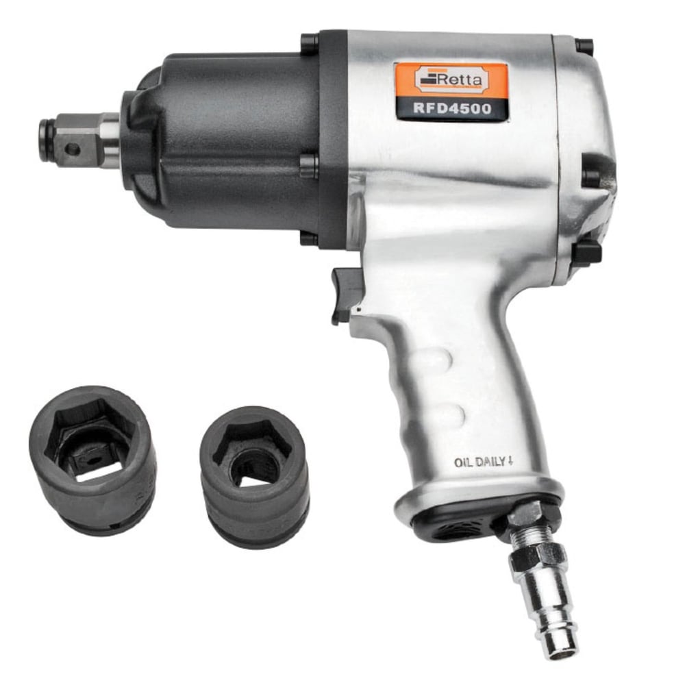 RettaRetta Rfd4600 Havalı Somun Sıkma 3/4201.23.4600