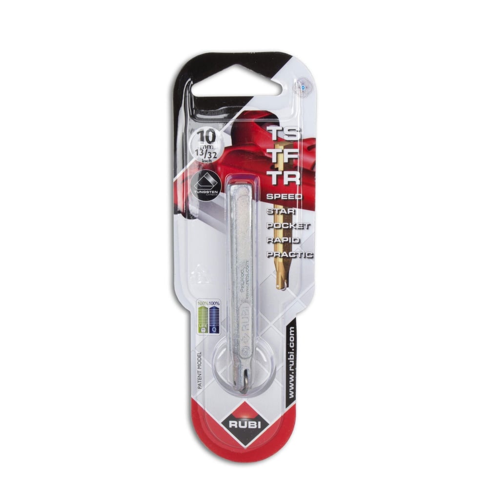 RubiRubi Silver Elmas Kesme Yedeği 10 Mm - (2'li Paket)242.02.EM10