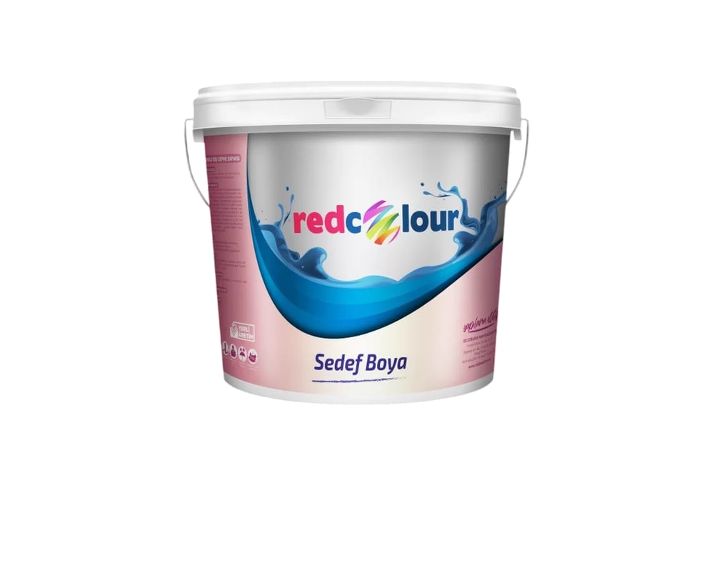 RedcolourSedef BoyaSDF-BY