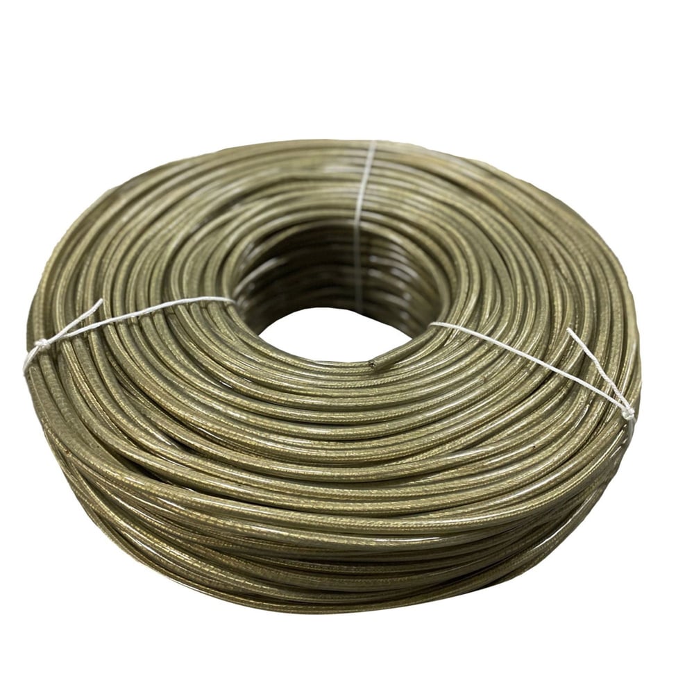 TemsanŞeffaf İzoleli Çelik Halat 10 Mm - (200 Mt)138.02.SH10