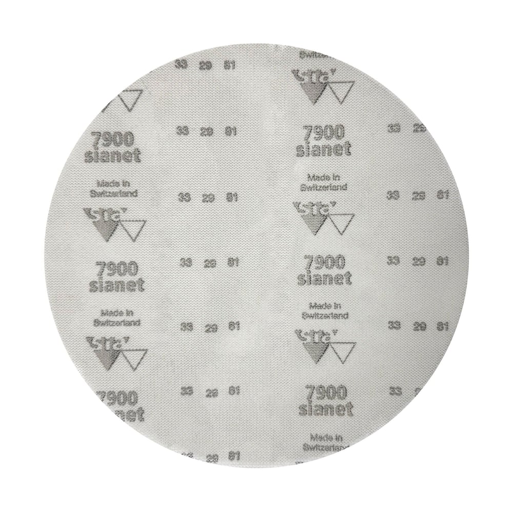 SiaSianet 7900 Alçıpan Ağ Zımpara 225 Mm 150 Kum-(25'li Paket)263.39.A150
