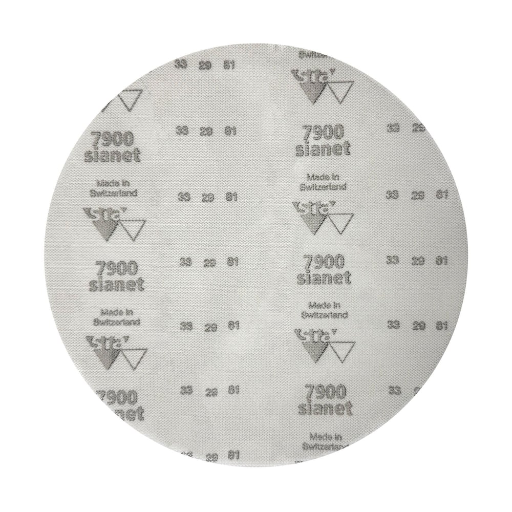 SiaSianet 7900 Alçıpan Ağ Zımpara 225 Mm 80 Kum-(25'li Paket)263.39.A080