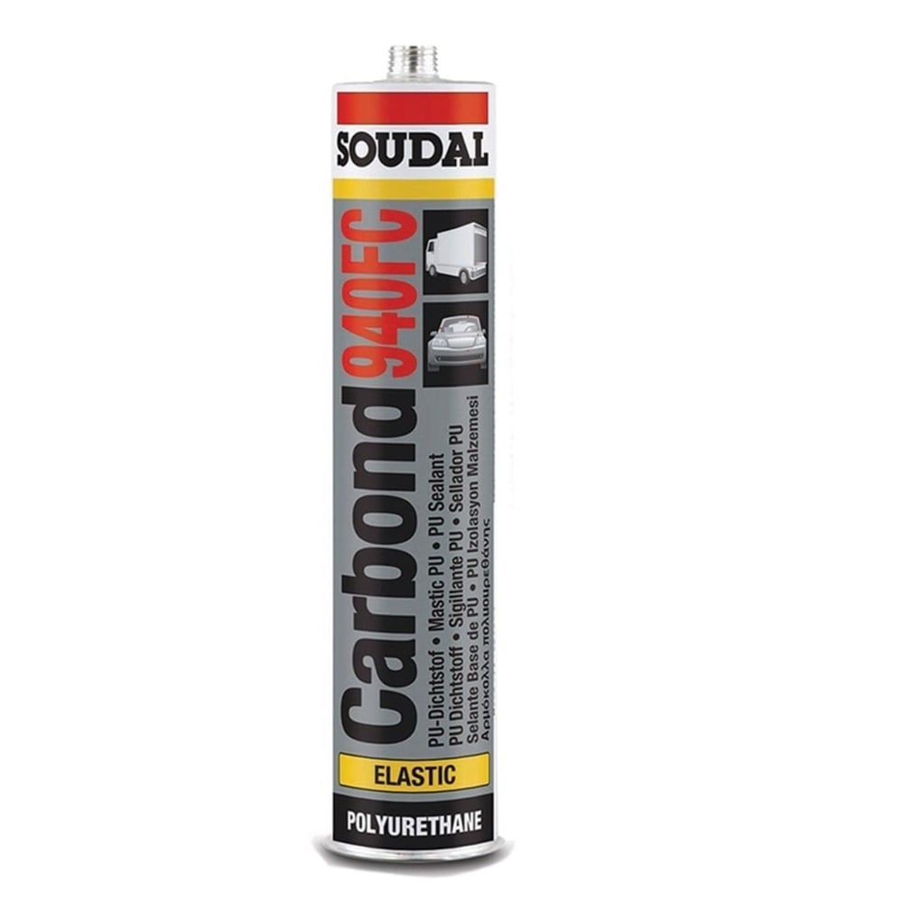 SoudalSoudal Poliüretan Mastik 280 Ml 940Fc Gri -(24 Adet)275.07.940G