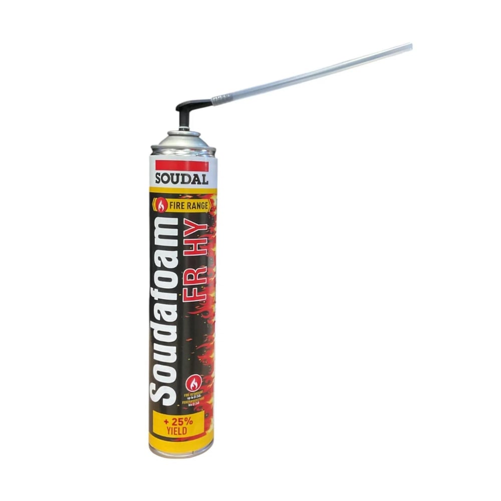 Soudal Yangın Köpük Pipetli 750 Ml B1-(12 Adet)