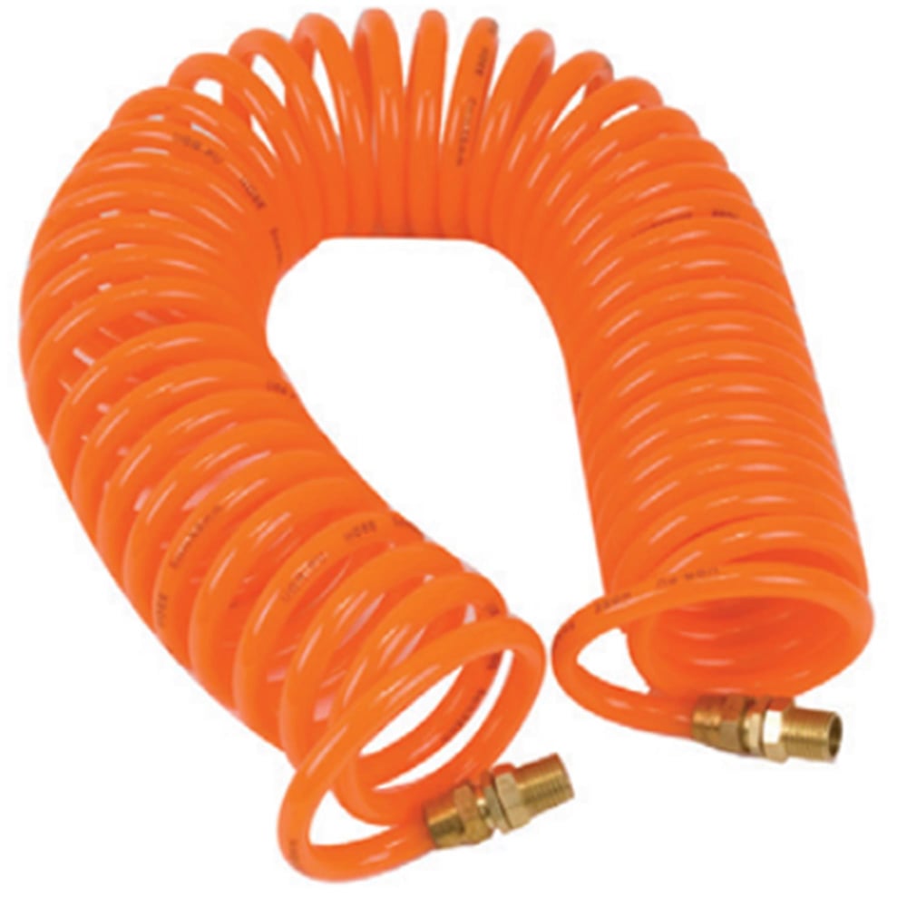 İthalSpiral Pe Hava Hortum 5X8 Mmx50 15 Mt-(5 Adet)112.21.SH02