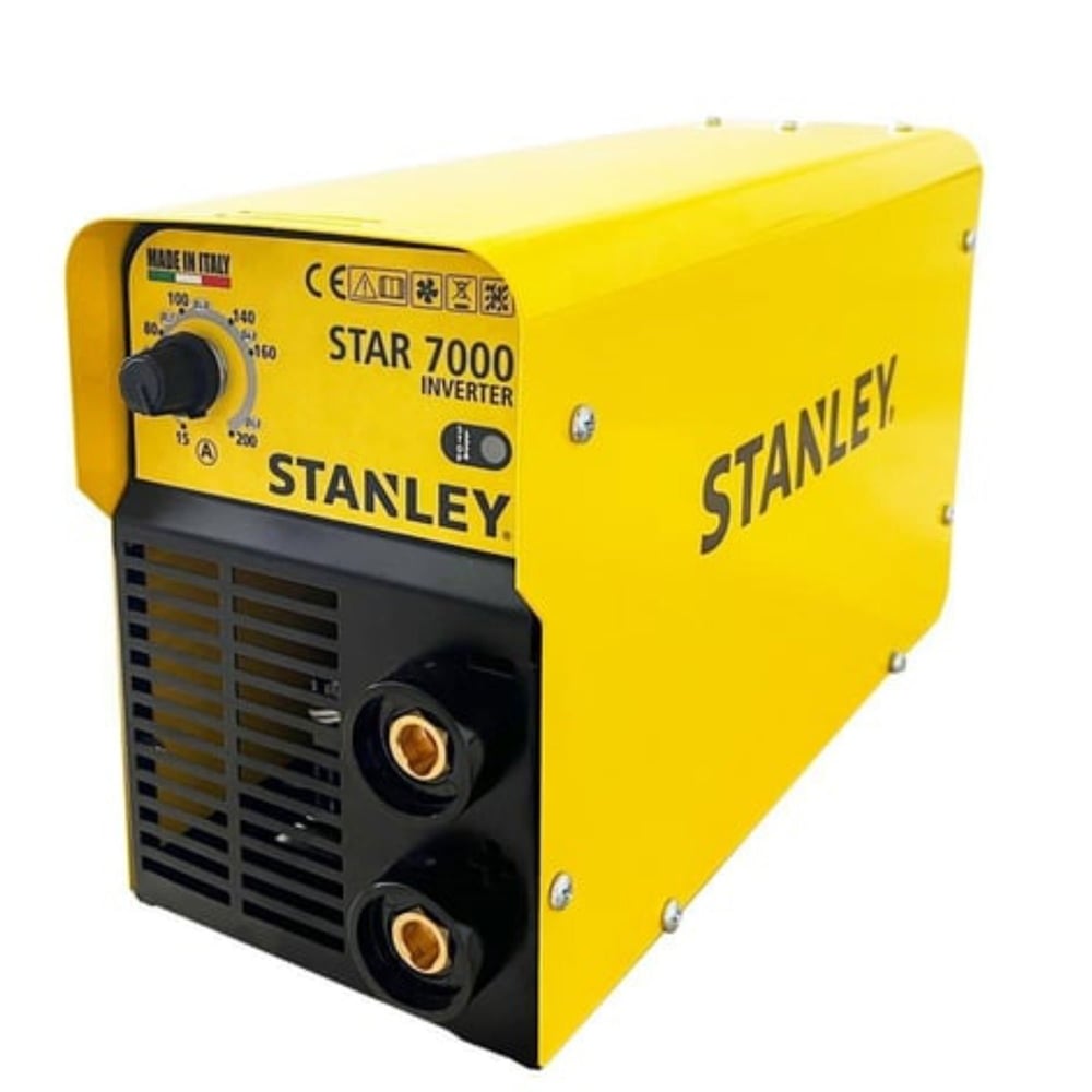StanleyStanley İnverter Kaynak Makinesi (200Amp) 220.02.ST70