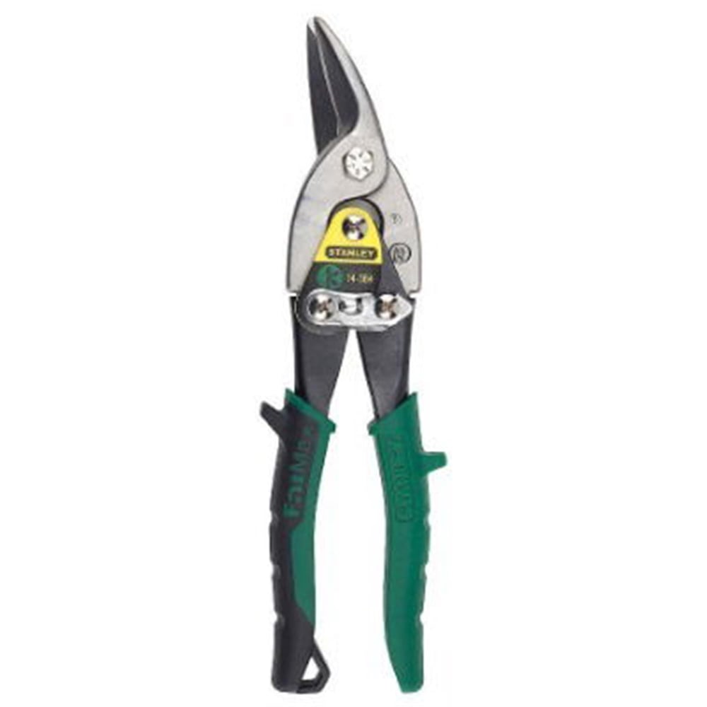 StanleyStanley Kaportacı Sac Makası 250 Mm Sağ-(6'lı Paket)220.01.KM01