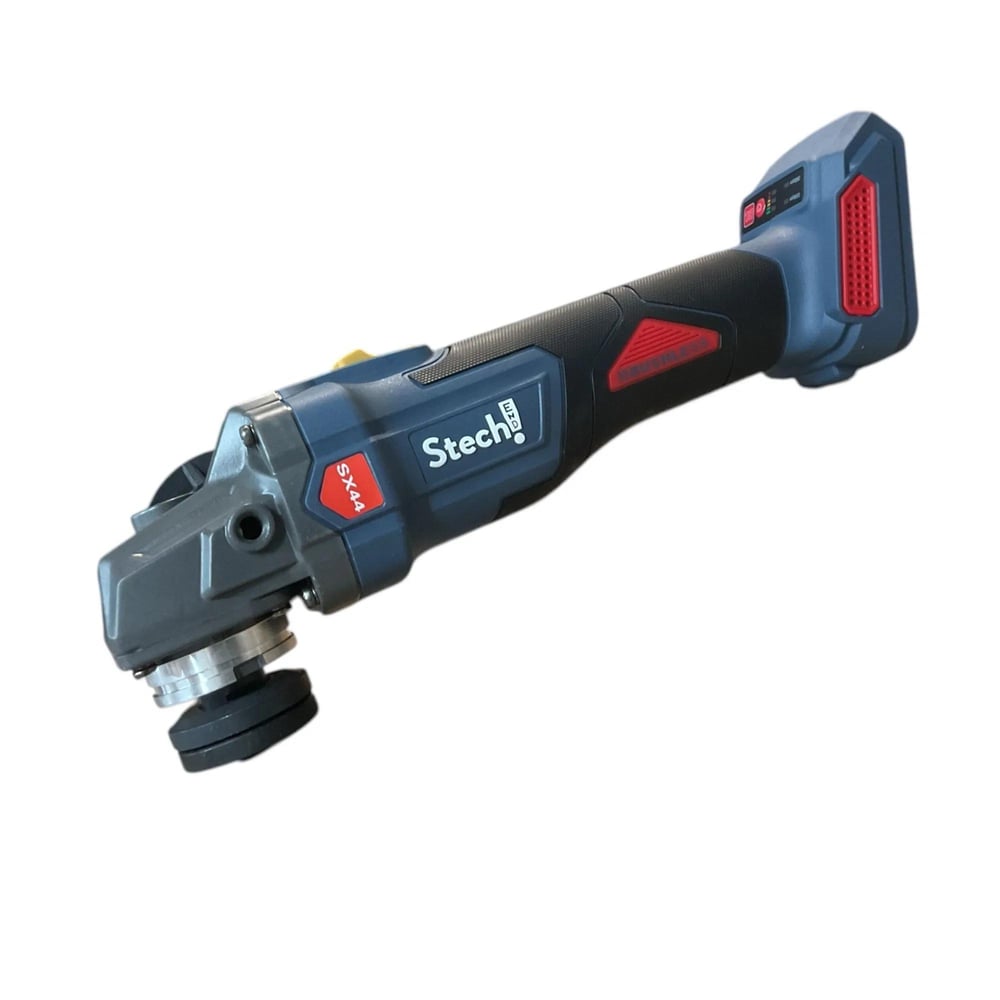 Stech-End Akülü Avuç Taşlama 125 Mm 4.0Ah 20V Sx44