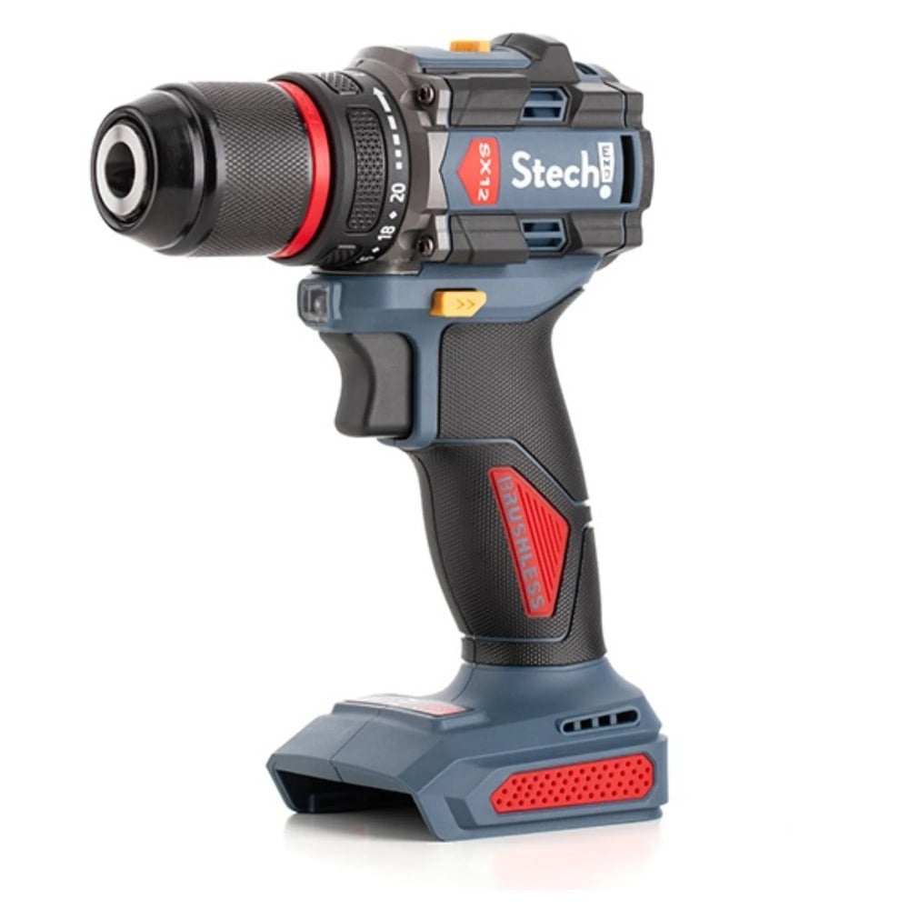 Stech-End Akülü Vidalama 4.0 Ah 20V Sx12