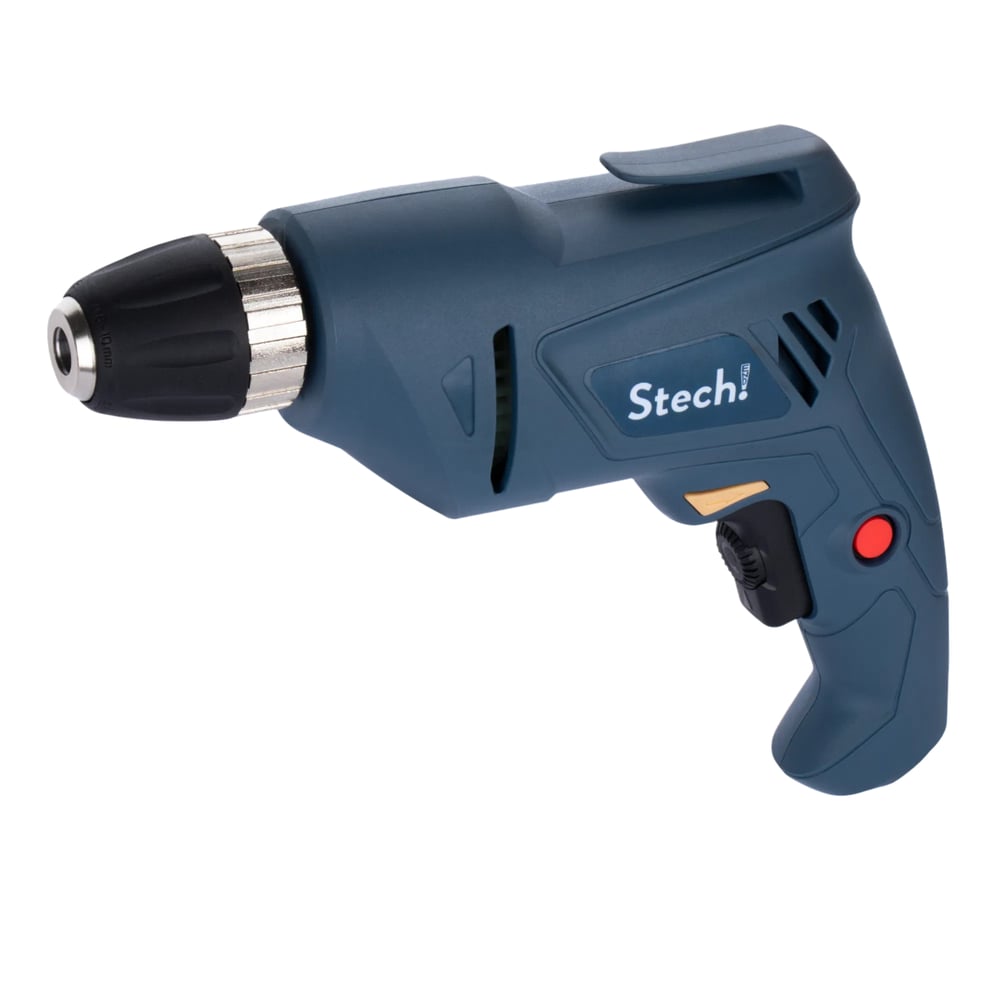 Stech-End Darbesiz Matkap 400W 